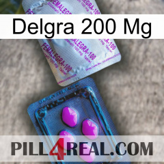 Delgra 200Mg 37